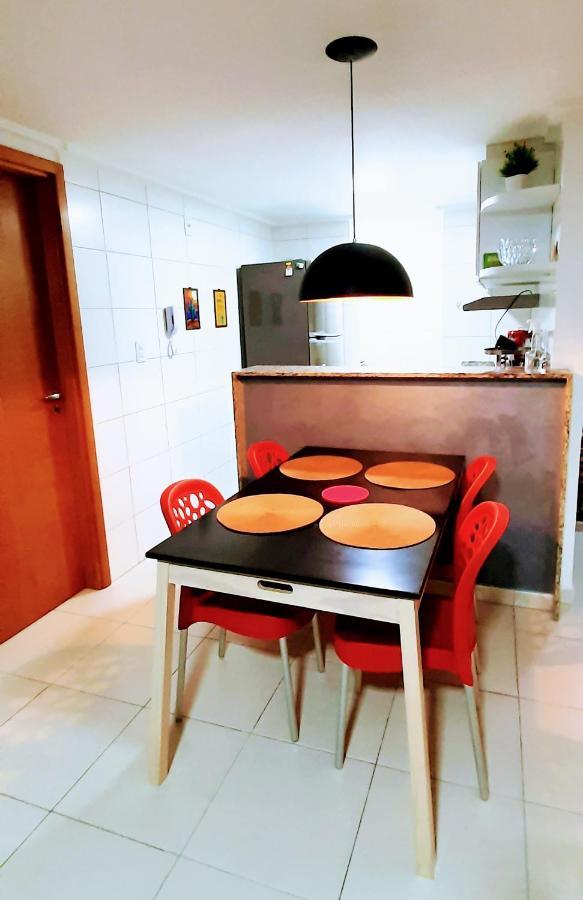 Luxor Cabo Branco - Joia Rara Beira Mar Apartment Joao Pessoa Bagian luar foto