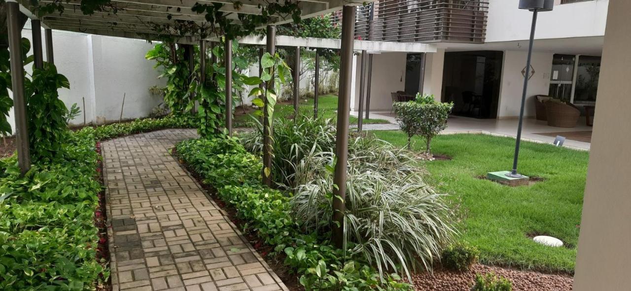 Luxor Cabo Branco - Joia Rara Beira Mar Apartment Joao Pessoa Bagian luar foto
