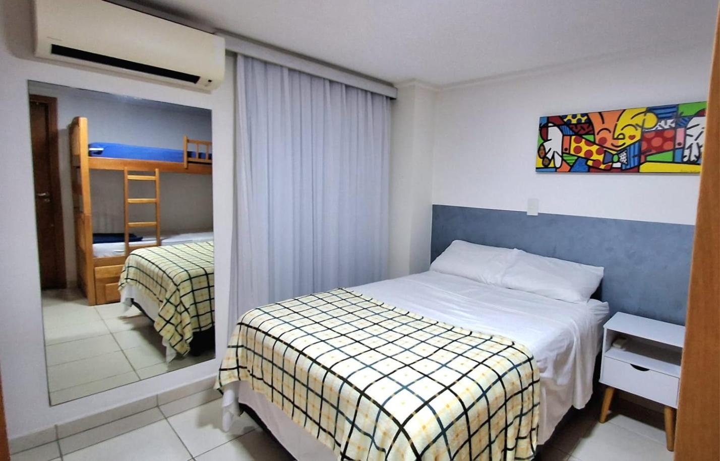 Luxor Cabo Branco - Joia Rara Beira Mar Apartment Joao Pessoa Bagian luar foto