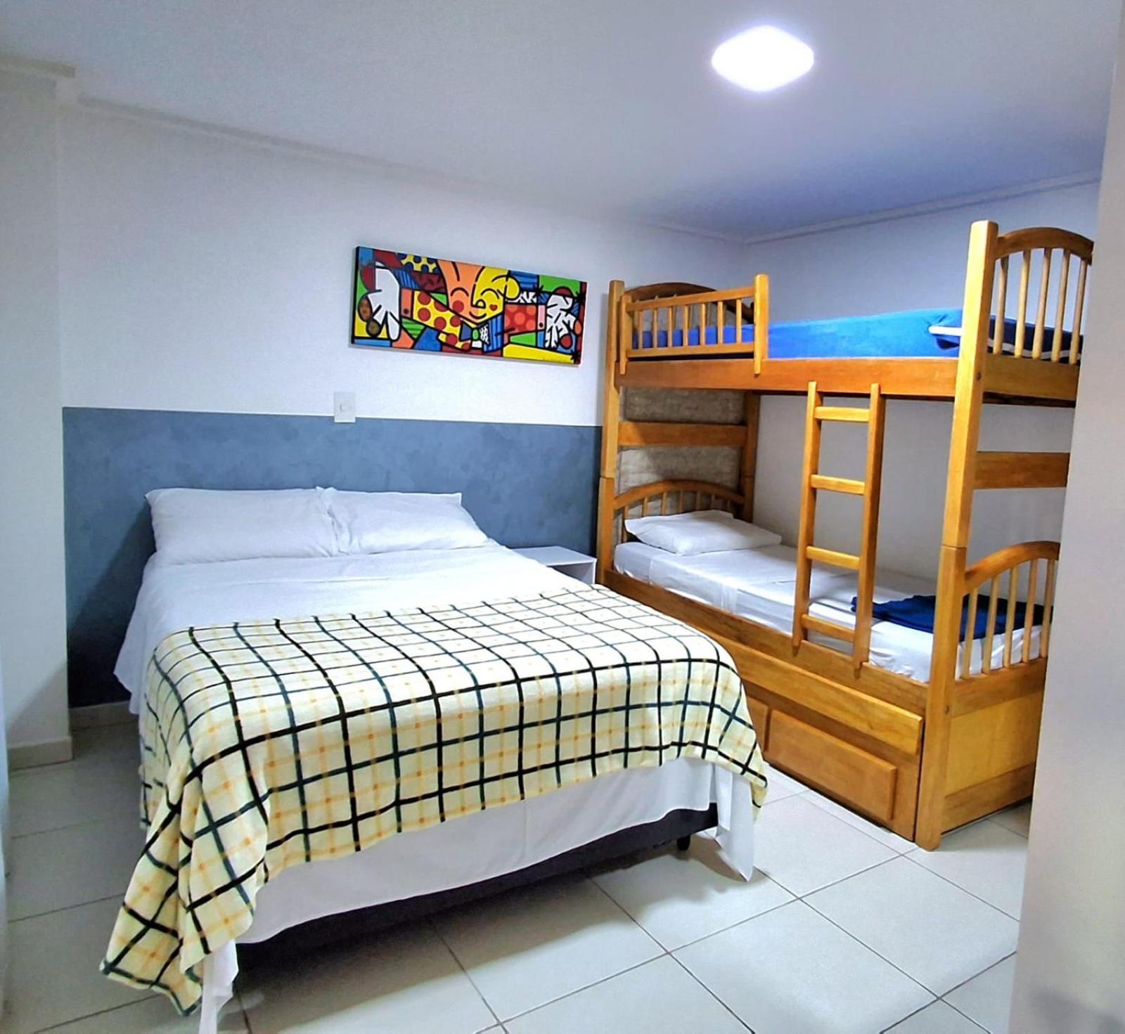 Luxor Cabo Branco - Joia Rara Beira Mar Apartment Joao Pessoa Bagian luar foto