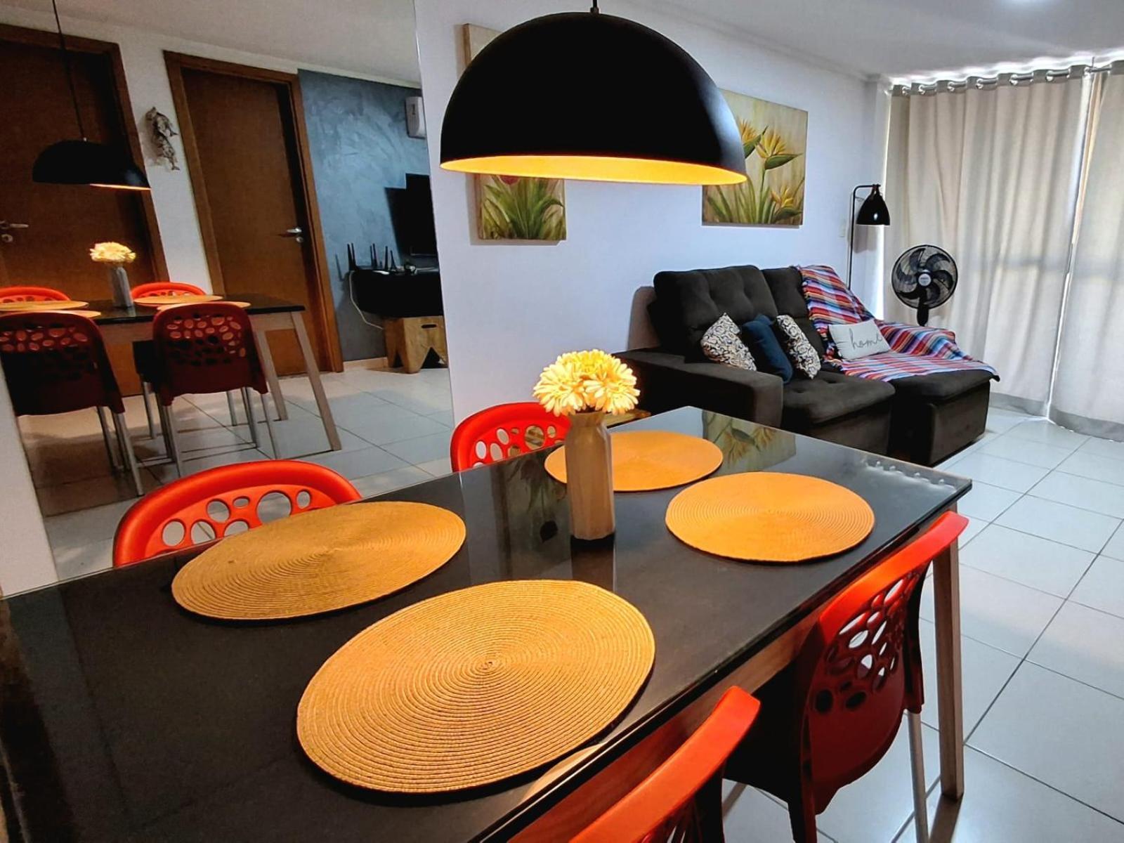 Luxor Cabo Branco - Joia Rara Beira Mar Apartment Joao Pessoa Bagian luar foto