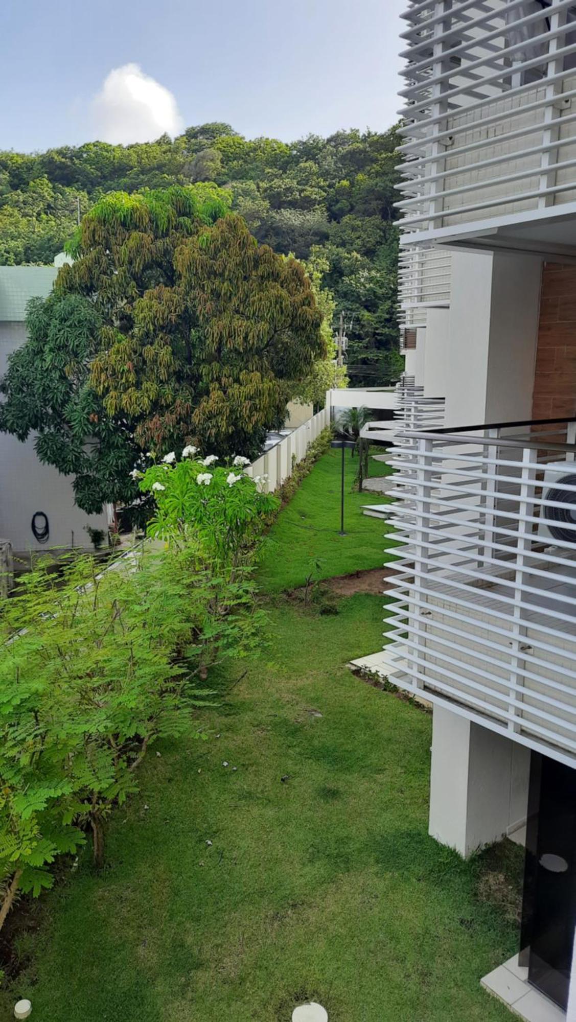 Luxor Cabo Branco - Joia Rara Beira Mar Apartment Joao Pessoa Bagian luar foto